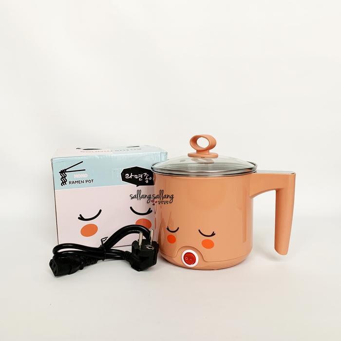 Gambar Ramen Pot - Coral dari sallangsallang undefined Tokopedia