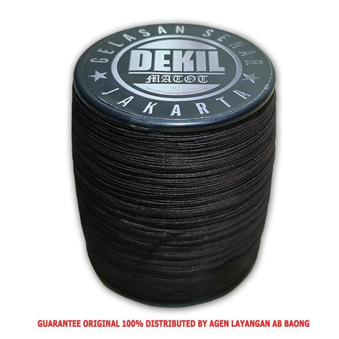 Gambar Senar Gelasan Matot DEKIL 02 Original - Kualitas High Grade Super Kite dari Mystericous undefined Tokopedia