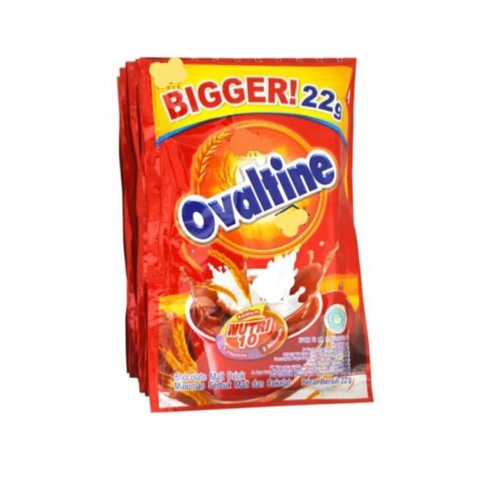 Gambar Susu Ovaltine 22gr 10s dari Toko Sayur Basir undefined Tokopedia