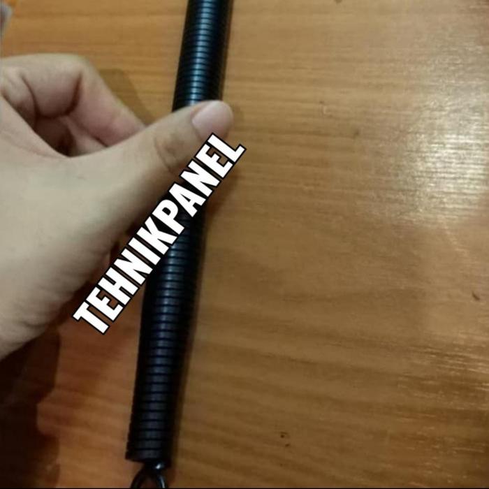 Gambar PENEKUK PIPA PVC 25mm PER BENDING pvc spring pipe bender hitam - Hitam dari TEHNIK PANELL undefined Tokopedia
