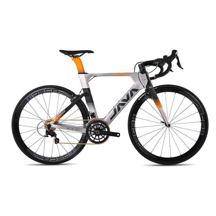 札幌引取☆r7000組みJava Suprema フルカーボンフレーム 105 札幌引取☆r7000組みJava Suprema フルカーボンフレーム 105