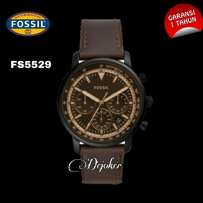 Jual Jam Tangan Pria Fossil Goodwin 