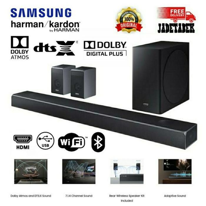 Jual SAMSUNG SOUNDBAR HW-Q90R DOLBY 