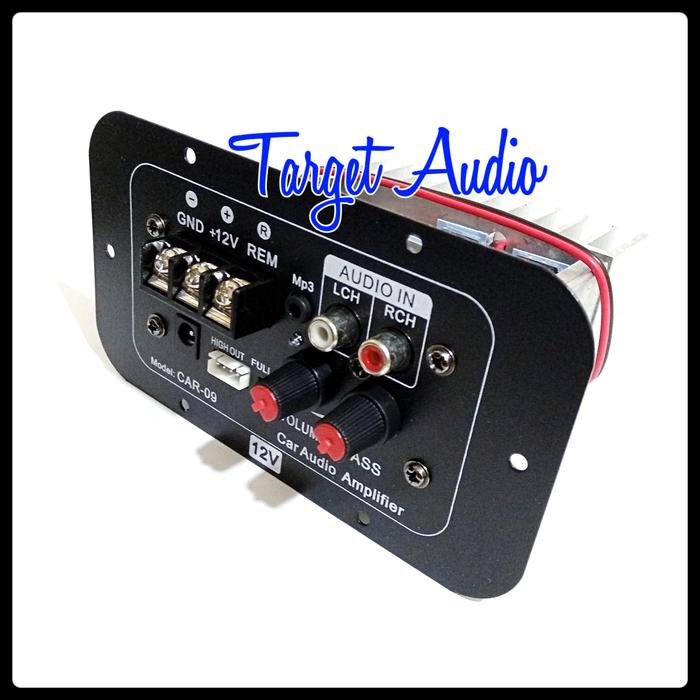 Jual Power Kit Sub woofer 350 Watt 