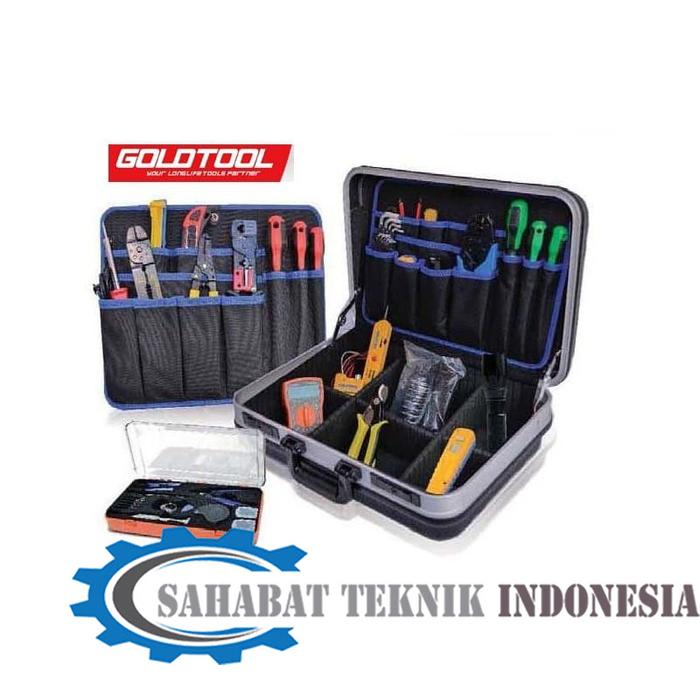 Gambar Jual Networking Toolkit GOLDTOOL GTK-2320 dari sahabat teknik indonesia undefined Tokopedia