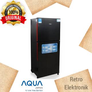 Jual Kulkas Aqua 2 Pintu 251 - Kota 