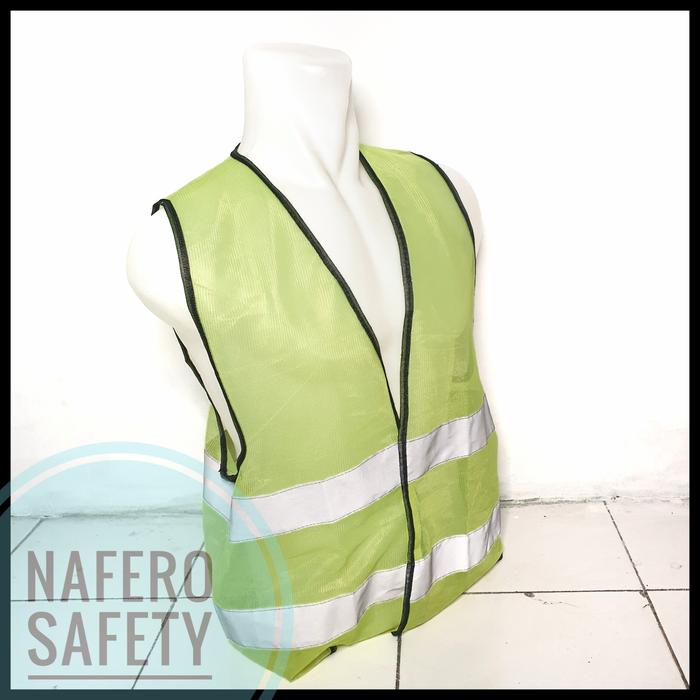 Gambar ROMPI PROYEK - ROMPI PARKIR -ROMPI MALAM- ROMPI POLISI NEW YOGYAKARTA - Hijau dari Nafero Safety undefined Tokopedia