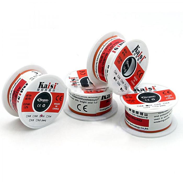 Gambar Alat Soldier/soder/Solder Iron Adjustable Temperature 220V 60W - CS-31 - KAWAT TIMAH dari Home Accesories01 undefined Tokopedia