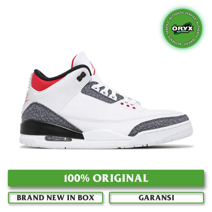 Nike Air Jordan Retro Se Denim White Fire Red Black 2020