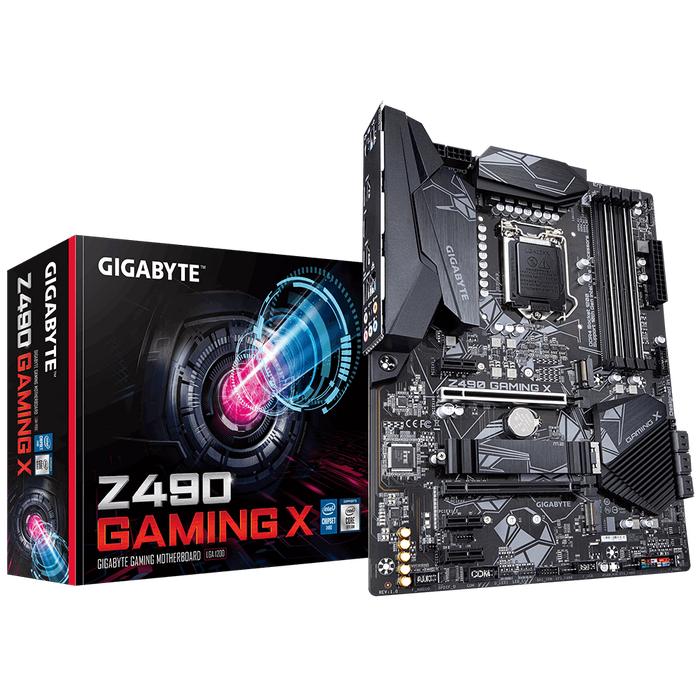 MPG Z490 GAMING PLUS i5-10400（MPG Z490 GAMING PLUS 重かっ i5-10400）
