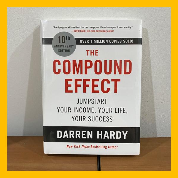 Jual Buku Import The Compound Effect By Darren Hardy (original ...