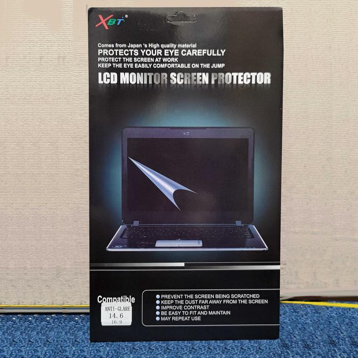 Jual XBT LCD Monitor Screen Protector 