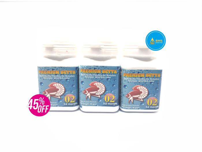 Gambar Premium Betta 02 AA29020-Cupang 1 – 2 Bulan dari BMS88 Shop undefined Tokopedia