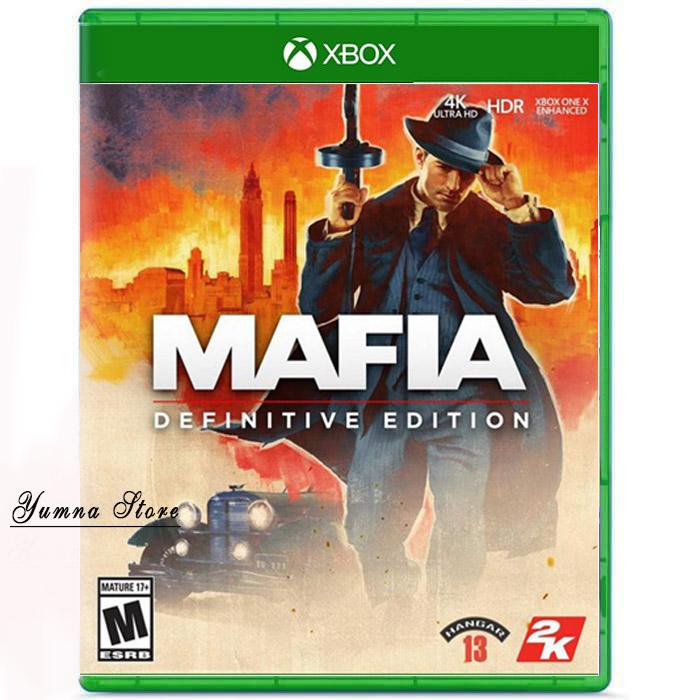 mafia definitive edition xbox