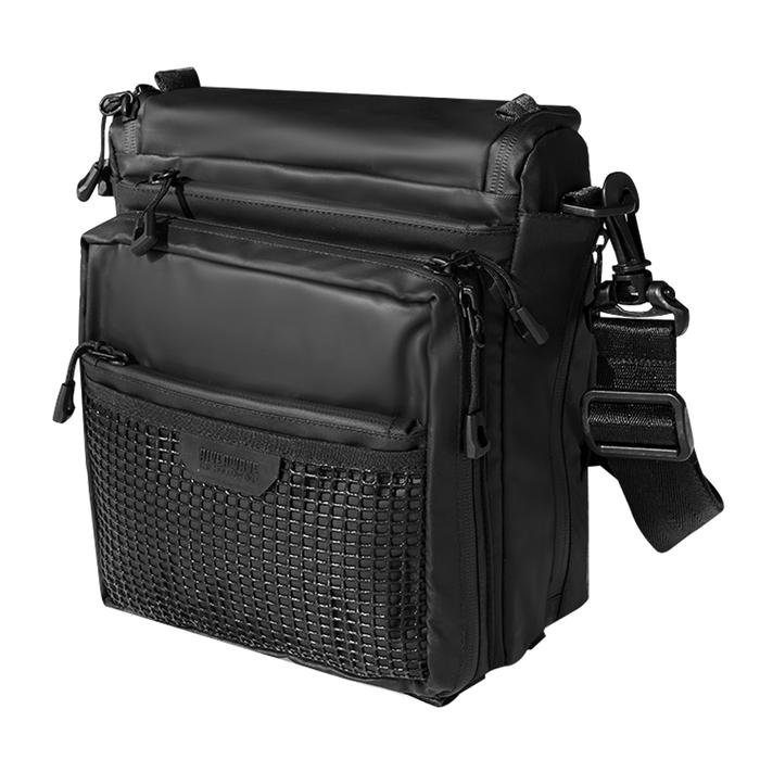 Gambar Sling Bag Camera NELSON / Tas Kamera - Hitam dari Riverwave_NEW undefined Tokopedia