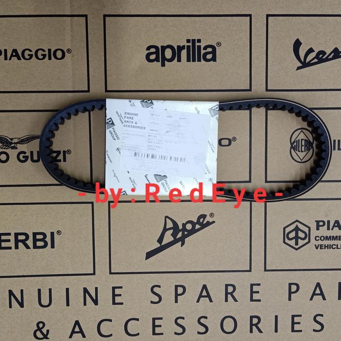 Gambar Drive Belt - V Belt Vespa 2V - 3V 150 CC dari Red Eye Scooter undefined Tokopedia