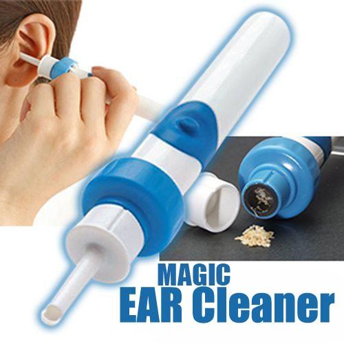 Gambar Alat Penghisap Kotoran Telinga Korek Kuping Sedot MAGIC EAR CLEANER dari 2ndbridge undefined Tokopedia