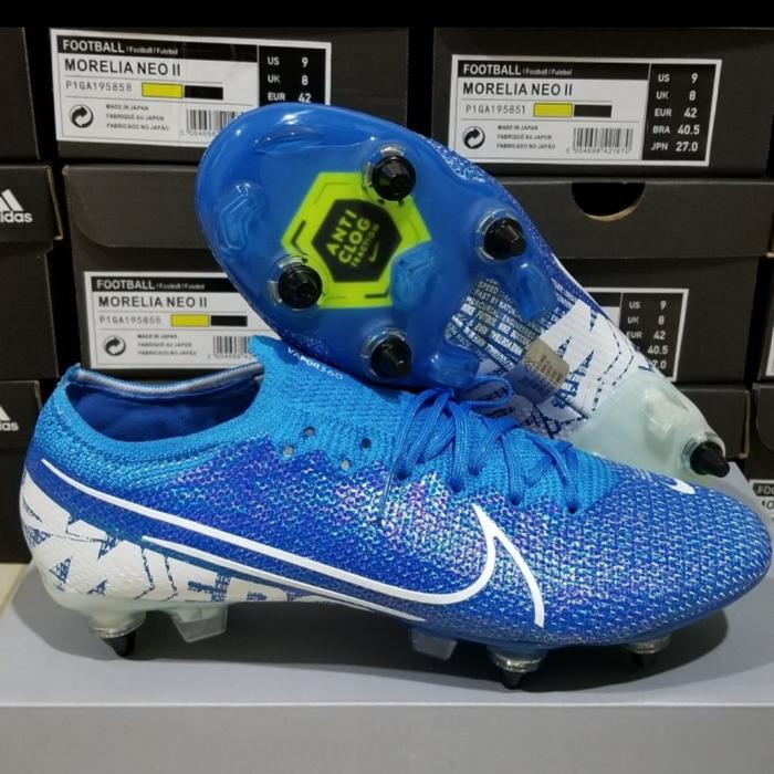 nike mercurial vapor 13 elite fg blue hero