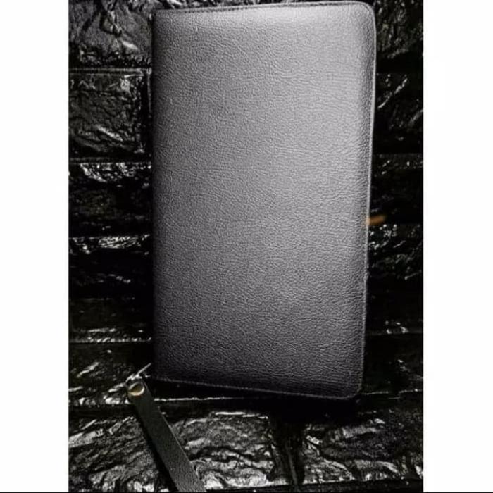 Gambar DOMPET CINCIN slot 9 warna hitam dari Nayla bintang gems undefined Tokopedia