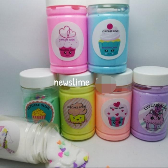 Gambar slime kit alya Large murah lengkap - Slime tofu 175 dari Little Shop of Health undefined Tokopedia