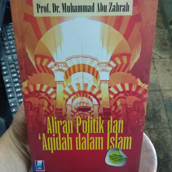Jual Aliran Politik Dan Aqidah Dalam Islam Jakarta Utara Andrebuku Tokopedia