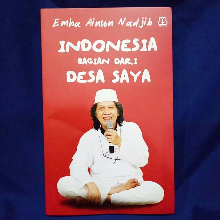Gambar INDONESIA BAGIAN DARI DESA SAYA EDISI TERBARU dari Cassava Books undefined Tokopedia