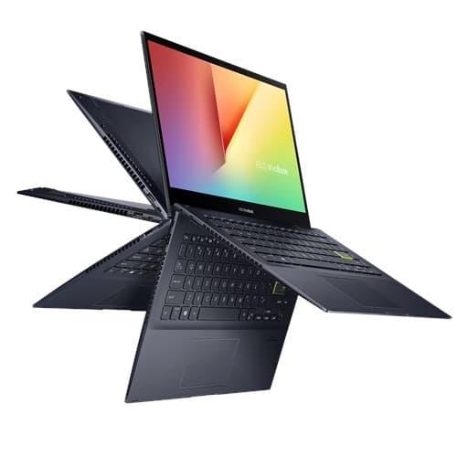 Jual ASUS VIVOBOOK FLIP TM420IA EC551TS Ryzen 4500U 8GB 512ssd