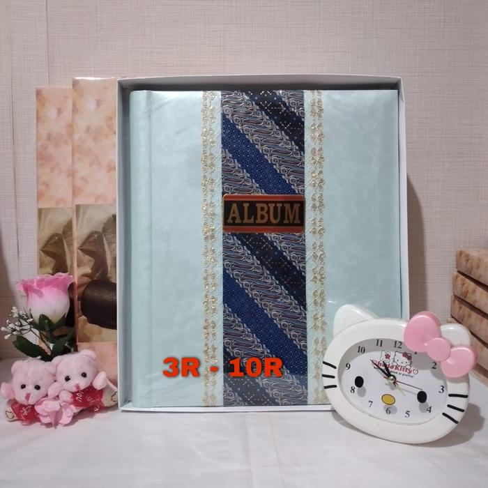 Gambar Foto Album magnetic/ 3R - 10R / motif batik dari barokah_photo undefined Tokopedia