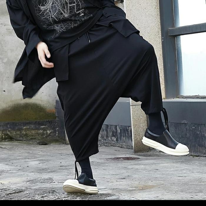 Jual Harem Pants Harazuku Style Hip Hop 