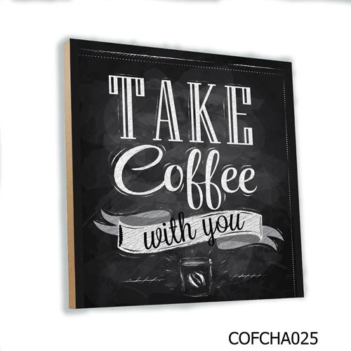 Gambar Poster Dinding Kayu Cafe Coffee MDF 20x20cm Wall Home Decor Chalkboard - COFCHA025, MDF - 20X20 dari Supplier NatGeo undefined Tokopedia