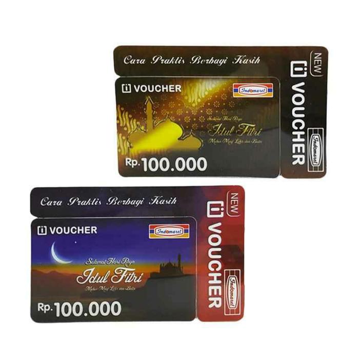 Jual voucher indomaret - Kab. Tangerang - Moga Berkah Aksesoris | Tokopedia