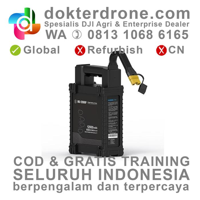 Gambar BATTERY MG-1 DJI MG-1S BATERAI DRONE MG-1P BATRE DRONE PERTANIAN AGRAS dari dokterdrone undefined Tokopedia