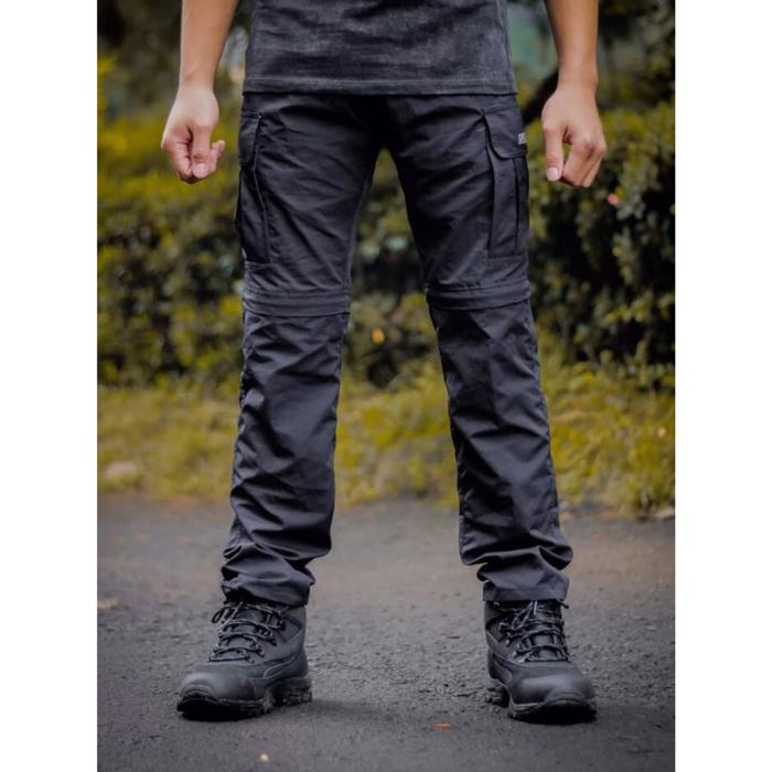 Gambar Celana Gunung Outdoor Celana Sambung Avaress Exvase dari Kilimanjaro Outdoor undefined Tokopedia