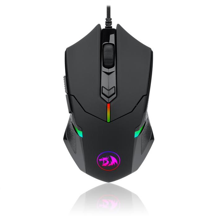 Gambar Redragon Gaming Mouse CENTROPHORUS - M601-3 - RGB dari Redragon Indonesia undefined Tokopedia