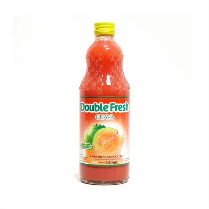 Gambar Double Fresh Fruit Drink Concentrate 650ml / Konsentrat Minuman Buah - Mango dari Horeca Bandung undefined 4 Tokopedia