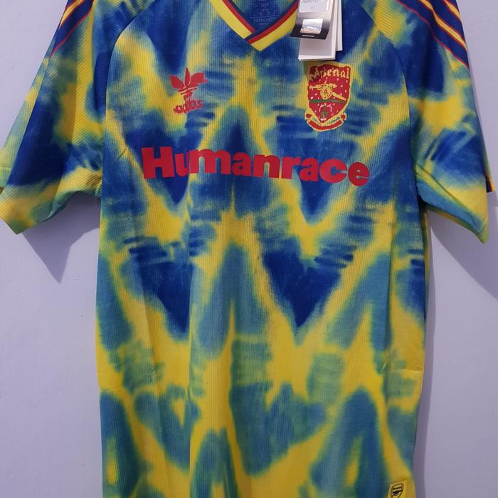 Jual Jersey Original Arsenal x Adidas 