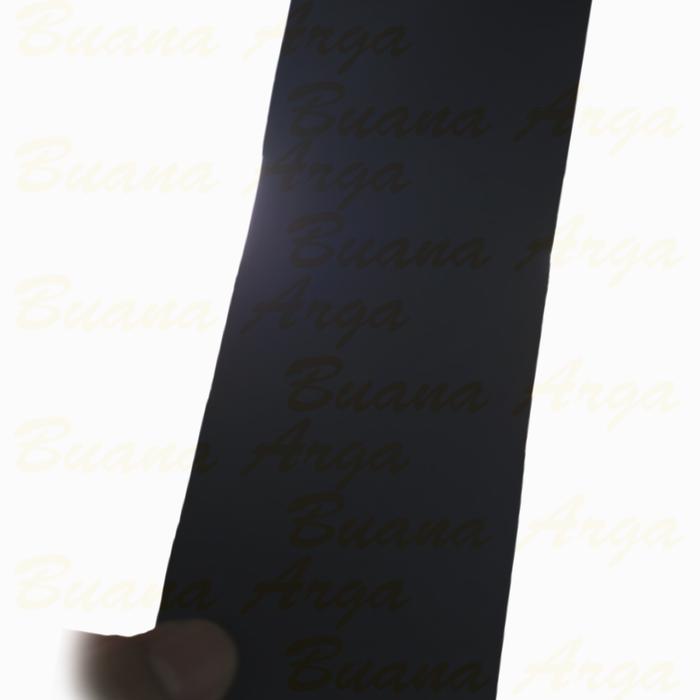 Gambar Heatshrink 1Kv 100mm 5 Warna - Lebar Pipih 15.8cm - Hitam dari Buana Arga Elektrika undefined Tokopedia