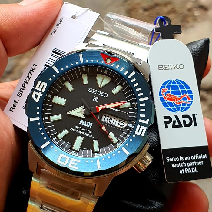 seiko monster padi special edition