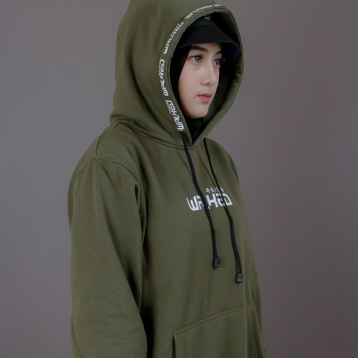 Gambar HOODIE TERBARU DISTRO BANDUNG STYLE OUTFIT KEKINIAN TERBARU HARGAPROMO - gambar ke 7, M dari Gudangclothing.id undefined Tokopedia