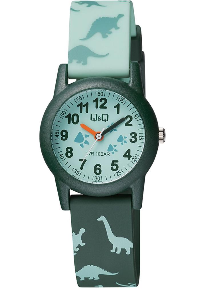 Gambar Jam Tangan Anak Tali Karet Q&Q QnQ QQ Original VR99 VR99J VR99J010Y dari TheWatchShop undefined Tokopedia