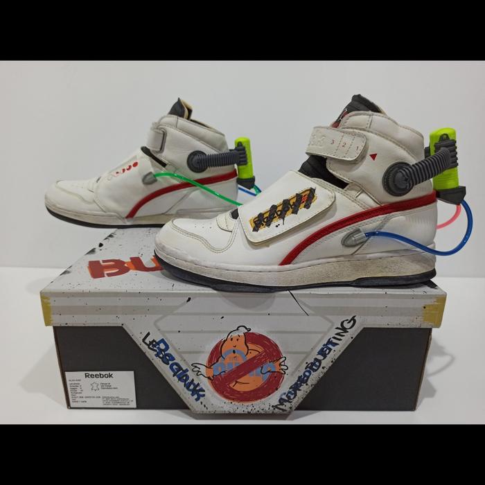 ghostbusters reebok 2020
