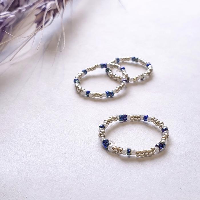 Gambar Moira Ring - Royal Blue, 10 dari RiyeCollection undefined Tokopedia