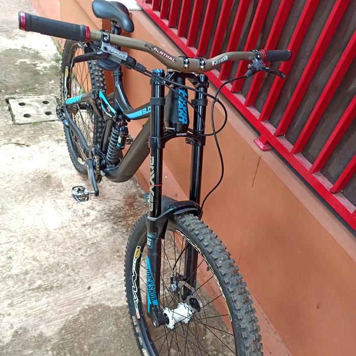 Jual Fullbike Sepeda Gunung MTB 