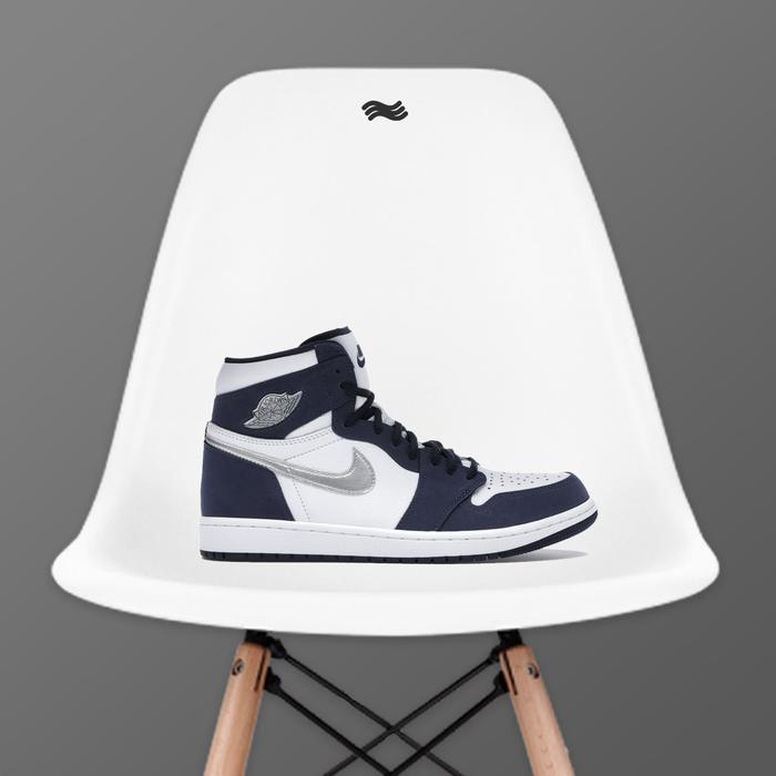 Jual Air Jordan Retro High Midnight Navy 2020 Kota