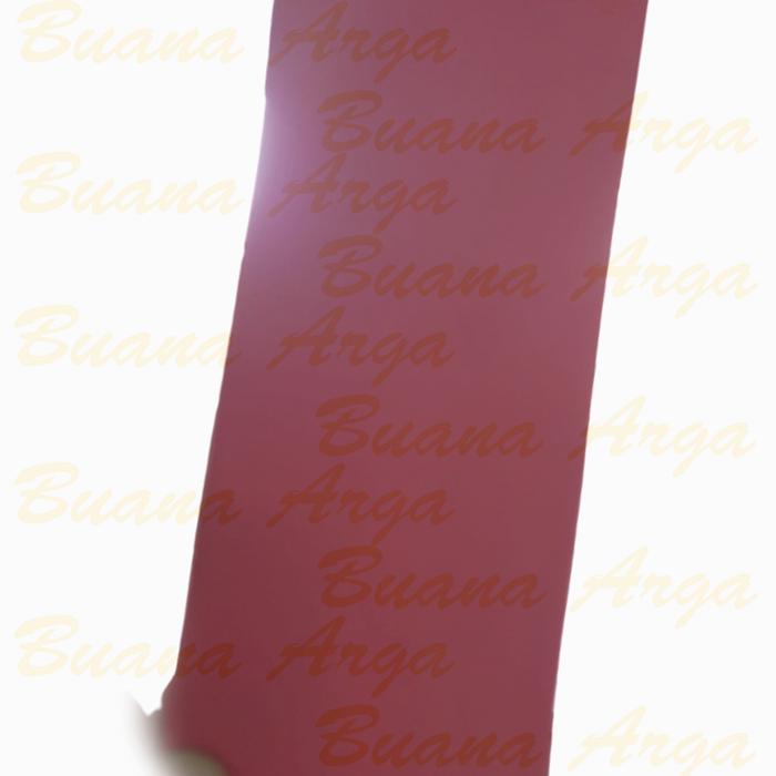 Gambar Heatshrink 1Kv 100mm 5 Warna - Lebar Pipih 15.8cm - Merah dari Buana Arga Elektrika undefined Tokopedia