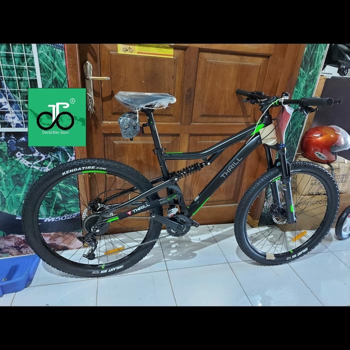 Jual Sepeda MTB 27.5\