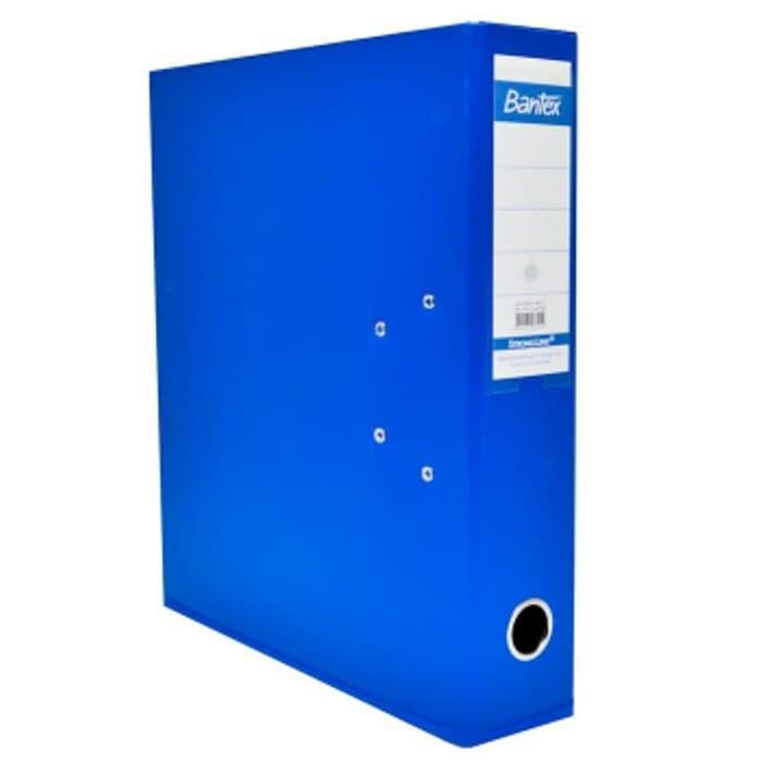 Gambar ORDNER BANTEX PVC FOLIO 1465 7 CM MURAH - Biru dari Toko Alat Tulis Makadata undefined Tokopedia
