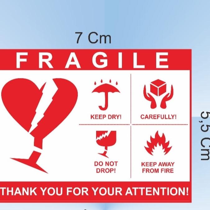 Jual Stiker Fragile Warning Lucu Unik - Hitam - Jakarta Pusat - galeri ...