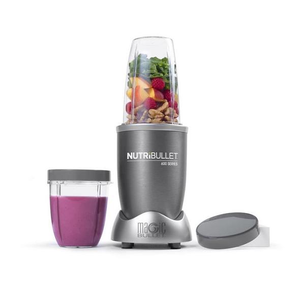 Gambar Nutribullet NB600 - Abu-abu dari Home Cantik undefined Tokopedia