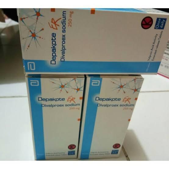 Buy Depakote Er